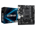 BOARD ASROCK A520M - HDV
