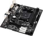 BOARD ASROCK B450M HDV - Imagen 4