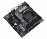 BOARD ASROCK B550M PHANTOM GAMING 4 - Imagen 3
