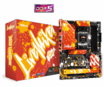 BOARD ASROCK B650 LIVEMIXER