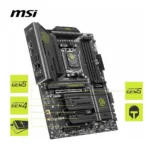 BOARD MSI MAG B850 TOMAHAWK MAX WIFI DDR5 - Imagen 4