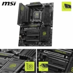 BOARD MSI MAG B850 TOMAHAWK MAX WIFI DDR5 - Imagen 5