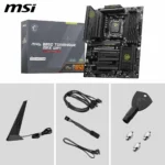 BOARD MSI MAG B850 TOMAHAWK MAX WIFI DDR5 - Imagen 7