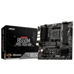 BOARD MSI B550M - PRO-VDH AM4 DDR4 RYZEN