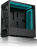 CHASIS MID-TOWER GAMDIAS TALOS E3 MESH NEGRA - Imagen 2