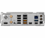 BOARD ASROCK X870 STEEL LEGEND WIFI BLANCA - Imagen 4