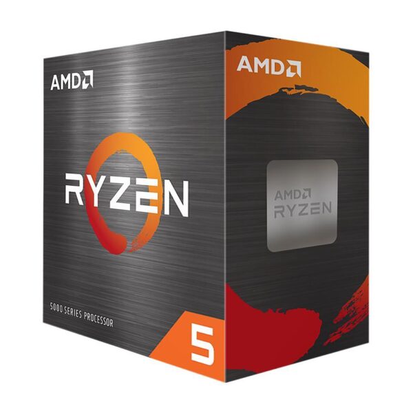 PROCESADOR AMD RYZEN 5 5500 AM4