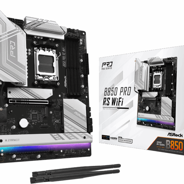BOARD ASROCK  B850 PRO RS WIFI DDR5