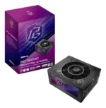 FUENTE ASROCK 1600W 80 PLUS GOLD PHANTOM GAMING