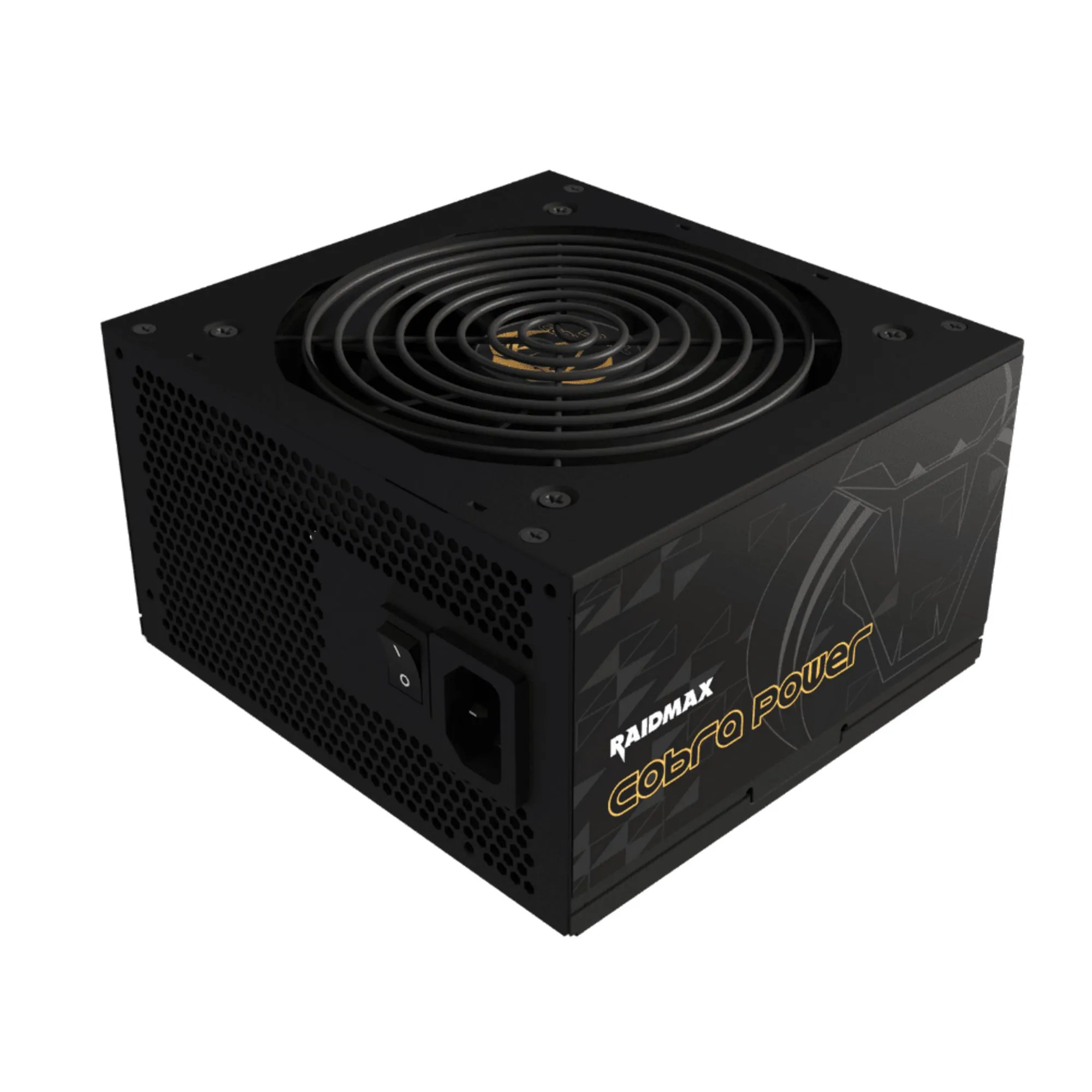 image-668c5bad22a748e0bf9c3d71525edb25 FUENTE RAIDMAX COBRA 850W 80 PLUS GOLD PC15.0 - Imagen 1
