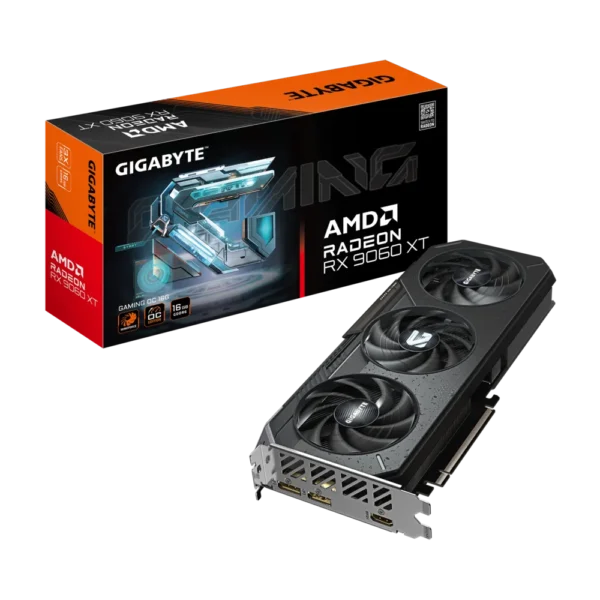 RX 9060 XT 16GB GIGABYTE