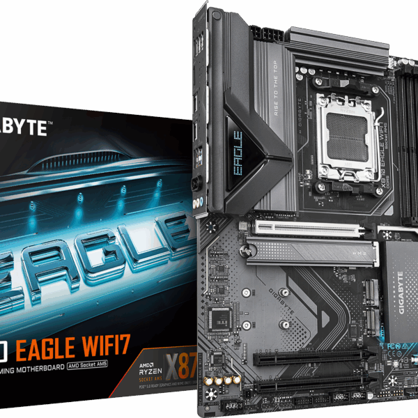 BOARD GIGABYTE X870 EAGLE WIFI 7