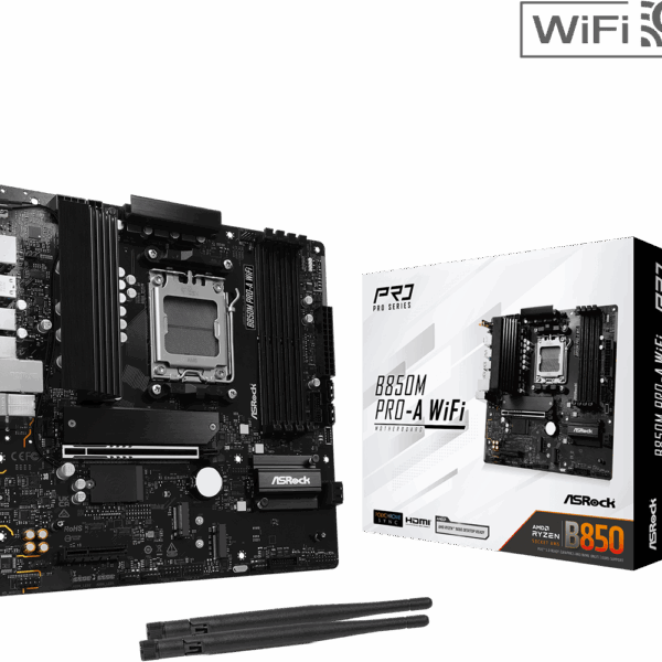BOARD B850M A WIFI ASROCK