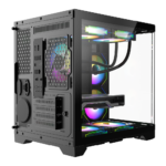 CAJA ICEBERG WAVE M (NEGRO) - Imagen 2