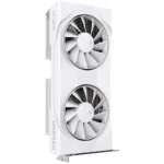 RX9060XT 8GB XFX SWIFT OC BLANCO - Imagen 3