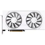 RX9060XT 8GB XFX SWIFT OC BLANCO - Imagen 2