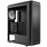CHASIS ATX XPG VALOR AIR PLUS (NEGRO Y BLANCO) - Imagen 3