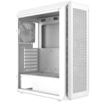 CHASIS ATX XPG VALOR AIR PLUS (NEGRO Y BLANCO) - Imagen 4