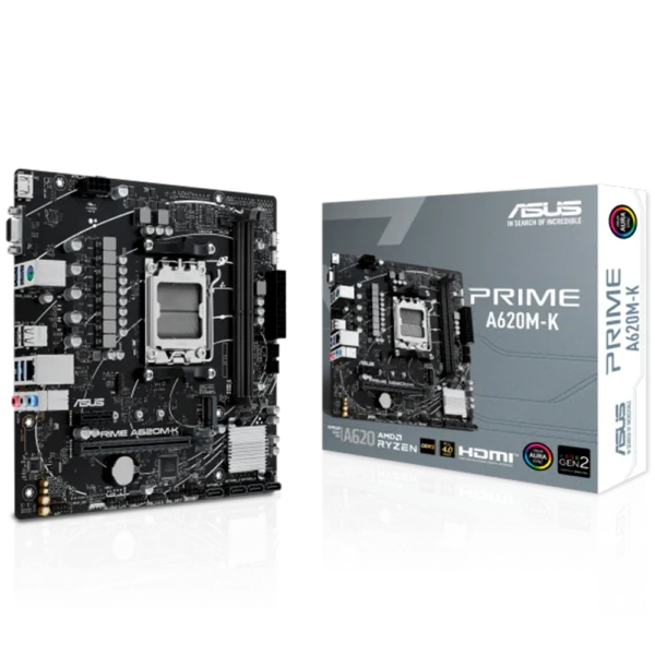 BOARD ASUS PRIME A620M-K