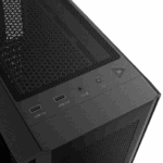 CAJA XPG VALOR AIR PLUS (NEGRO) - Imagen 4