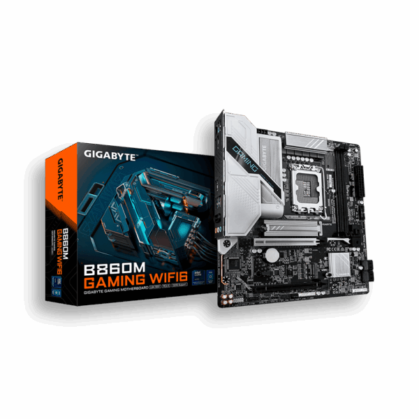BOARD GIGABYTE B860M GAMING WIFI6 DDR5