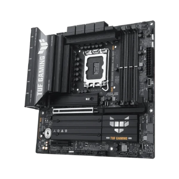 BOARD ASUS TUF GAMING B860M-PLUS WIFI DDR5 LGA1851 CORE ULTRA