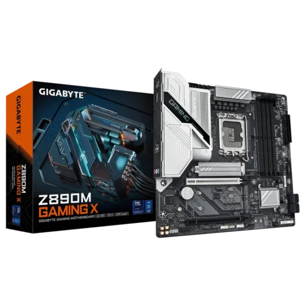GIGABYTE Z890M GAMING X REV.1.0 – BOARD SOCKET 1851