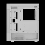 CHASIS MID-TOWER GAMDIAS AURA GC5 ELITE RGB BLANCA - Imagen 2