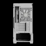 CHASIS MINI-TOWER GAMDIAS AURA GC9M ELITE RGB BLANCO - Imagen 3
