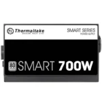 FUENTE DE PODER THERMALTAKE SMART 700W 80 PLUS WHITE - Imagen 3