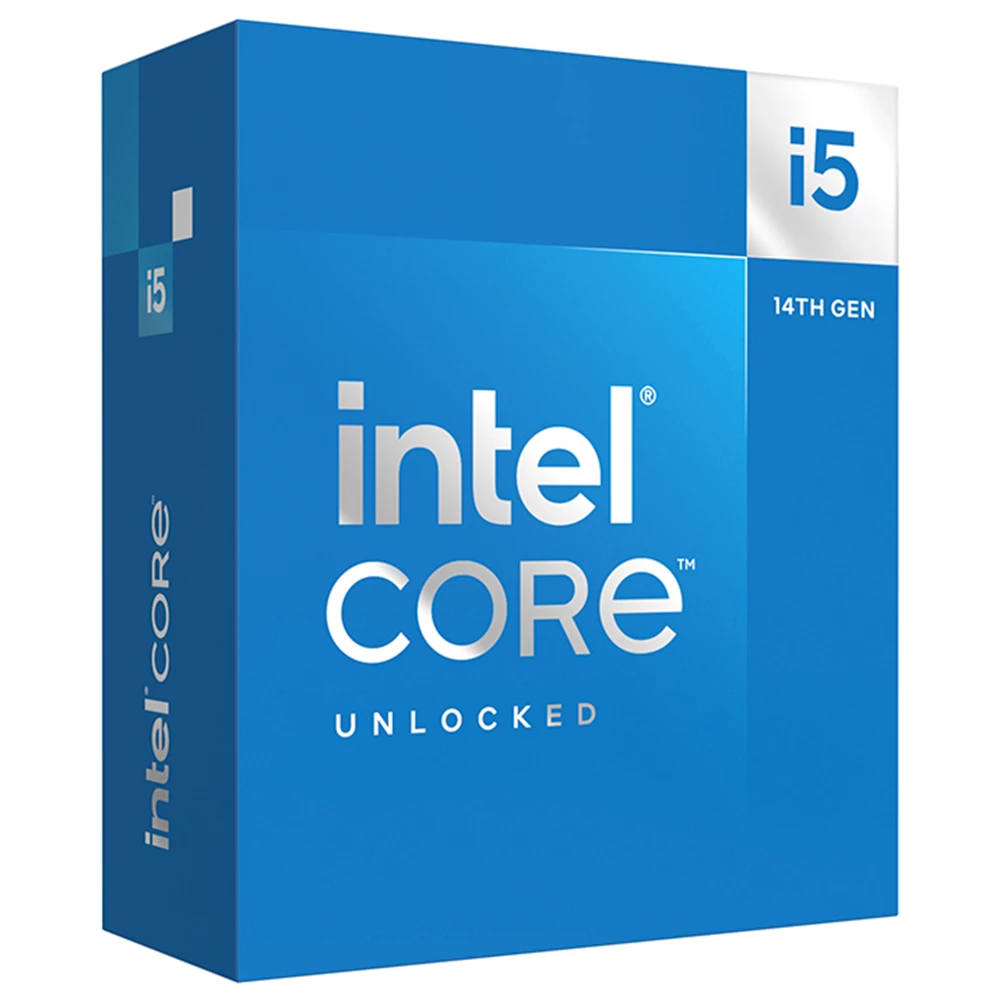 Product_202403261435583160339.I5K PROCESADOR INTEL CORE i5-14600K LGA1700 (3.5 GHz-5.3 GHz) - Imagen 1