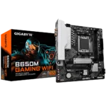 GIGABYTE B650M GAMING WIFI REV.1.2 – BOARD SOCKET AM5