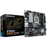 GIGABYTE B760M D3HP WIFI6 – BOARD SOCKET 1700