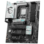 MSI GAMING PLUS B860 WIFI – BOARD SOCKET LGA 1851 - Imagen 3