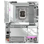 GIGABYTE Z890 AORUS ELITE WIFI7 ICE REV.1.1 – BOARD SOCKET 1851 - Imagen 3