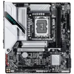 GIGABYTE B860M GAMING WIFI6 REV.1.0 – BOARD SOCKET 1851 - Imagen 3