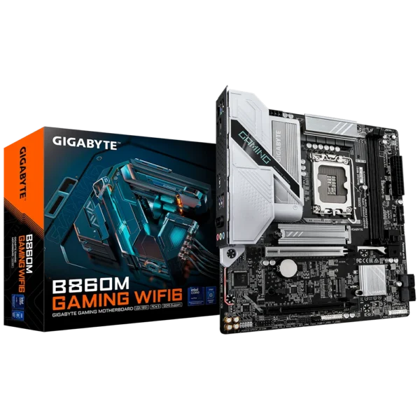GIGABYTE B860M GAMING WIFI6 REV.1.0 – BOARD SOCKET 1851