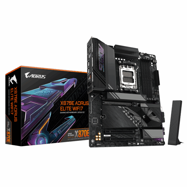 BOARD X870E AORUS ELITE WIFI7