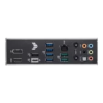 BOARD ASUS TUF GAMING B860M-PLUS WIFI DDR5 - Imagen 2