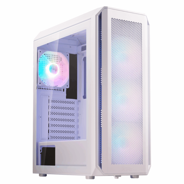 CAJA VALOR AIR PLUS MID-TOWER- BLANCA