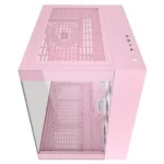CHASIS GAMER COUGAR FV150 RGB (ROSA) - Imagen 2