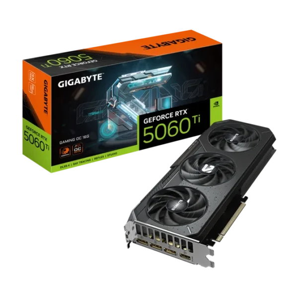 GEFORCE RTX 5060 Ti GAMING OC 16G