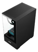 CHASIS MICRO-TOWER EVA COSMIC 11M ARGB NEGRO - Imagen 3