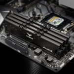 MEMORIA RAM 16GB (2X8) DDR4 3600 TFORCE VULCAN Z - Imagen 2