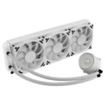 REFRIGERACIÓN LÍQUIDA AEROCOOL MIRAGE L360 (BLANCO) - Imagen 3