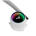 REFRIGERACIÓN LÍQUIDA AEROCOOL MIRAGE L360 (BLANCO) - Imagen 4