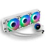 REFRIGERACIÓN LÍQUIDA AEROCOOL MIRAGE L360 (BLANCO) - Imagen 5