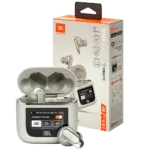 AUDÍFONOS JBL TOUR PRO 2 CHAMPAÑA (NOISE CANCELLING)