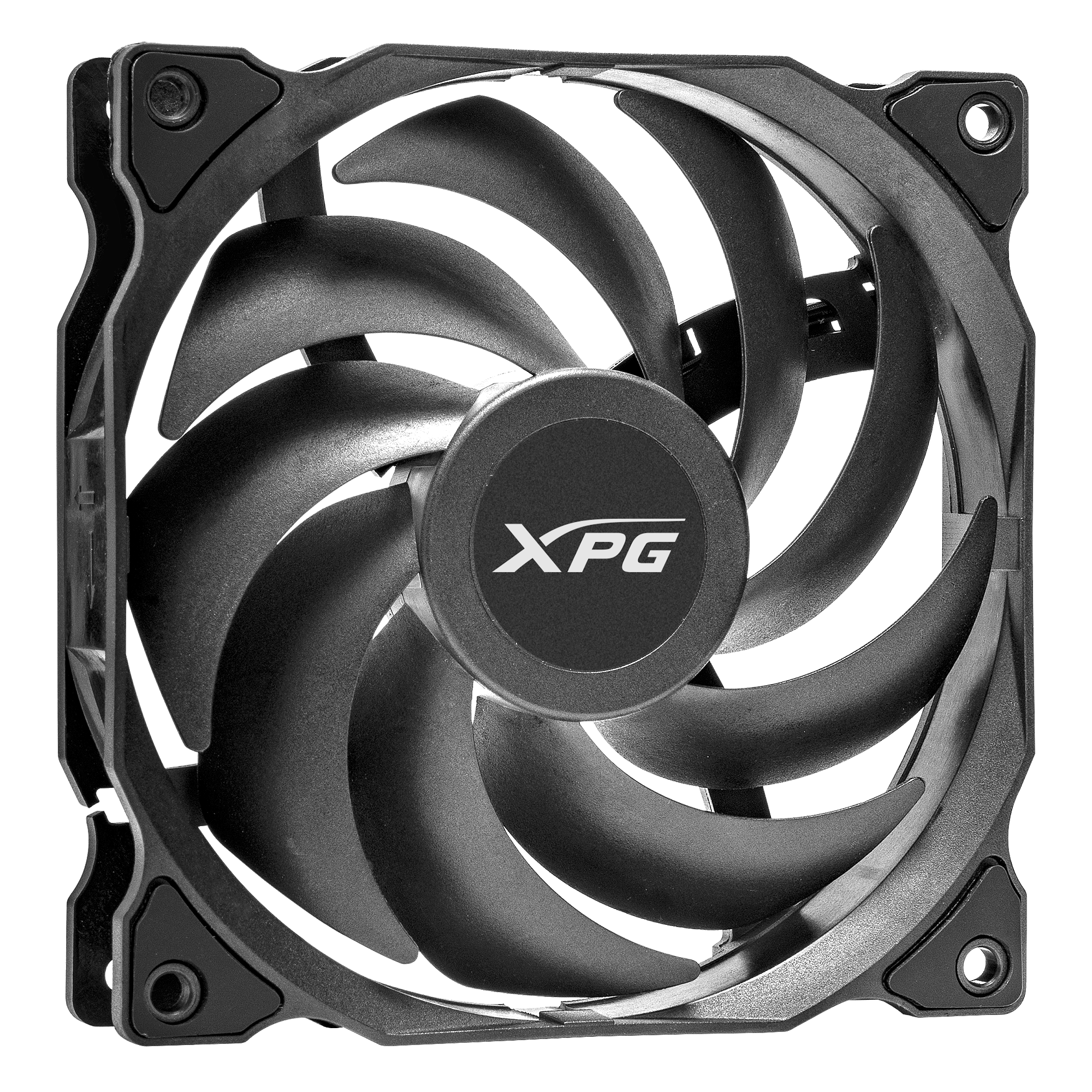 xpg_vento_120_bk_02_png VENTILADOR VENTO 120 XPG - Imagen 1