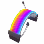 EXTENSOR DE BOARD RGB ICEBERG